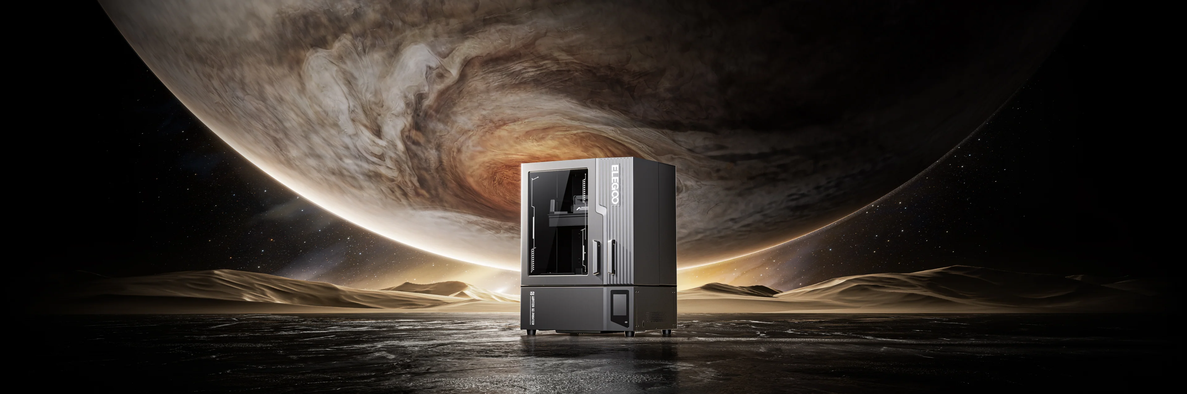 Precision 3D Printing for Everyone